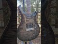 prs cu22 챠콜 버스트 킬러탑 커스텀 22 charcoal burst kiiler top 10t 기타교환 기타매입 fender 기앤사 중고기타 기타앤사운드