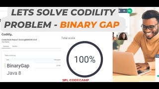 Solving Codility's Binary Gap Challenge with Java
