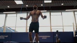 Boxing Centre of Excellence at Loughborough University