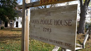 John Poole House