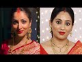 YAMI GAUTAM wedding/Bridal Inspired makeup look tutorial in hindi #himachali #bridal makeup tutorial