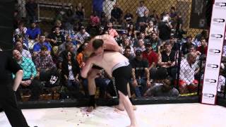 ULTIMATE WORLD MMA FEDERATION:  BUTLER VS IMAZAKI