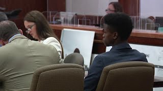 AJ Armstrong retrial: Day 2 of testimony takes place