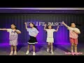 ezlife kids dance 아이스크림_전소미_아이쁘띠 월수금 team1