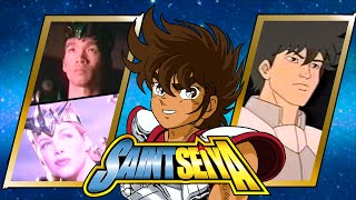 The Secret Stories of Saint Seiya (Part 1) | Tales of the Lost