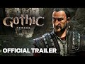 Gothic Remake - Official Gameplay Showcase Trailer