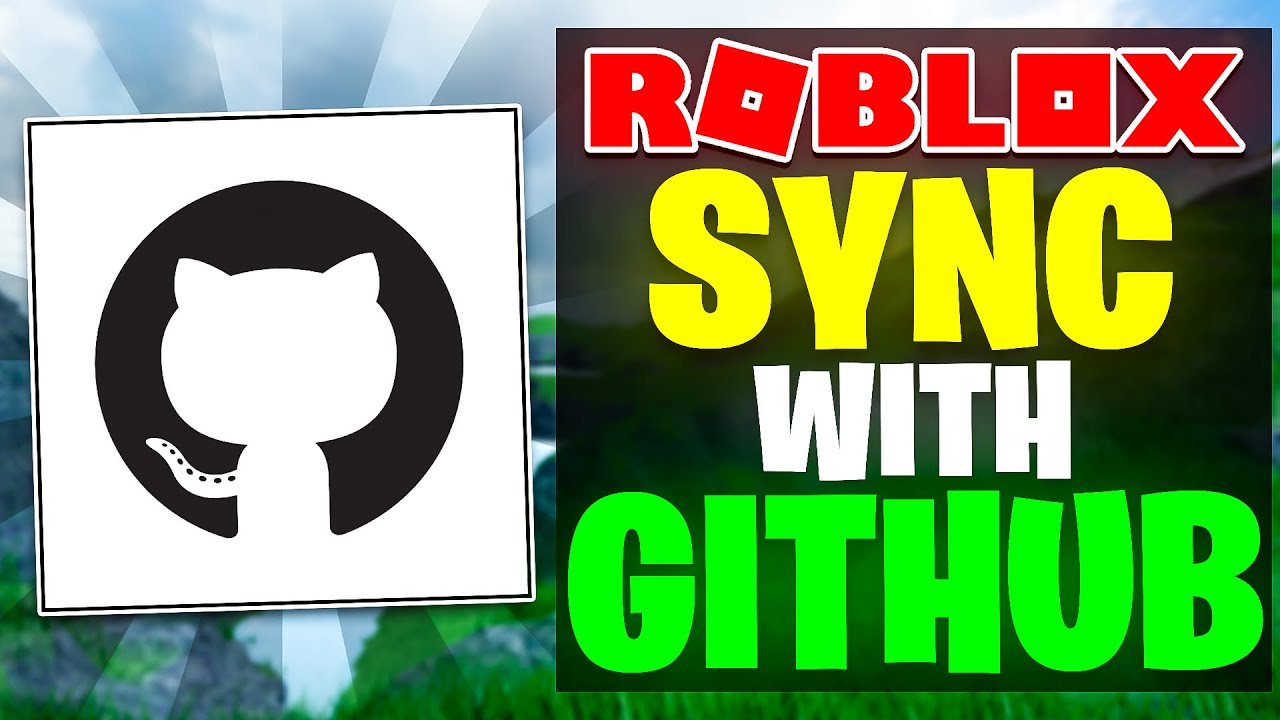 You Need To Use Github On Roblox Projects Youtube