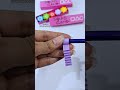 diy squid game gonggi viral game you need to try squidgame papertoys diy papercraft trending