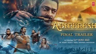 Adipurush final trailer | review | Adipurush movie boycott||Parbhash, kriti Sanon, Saif Ali Khan New