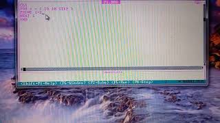 qbasic for loop part 2