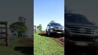 TOYOTA HILUX SW4 SRX 2 8 TB DIESEL 4X4 AUT 2017 #shorts