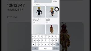 Looking To See If People’s Avatars Changed From My Old Videos 🤩 Roblox Trend Edit 2022