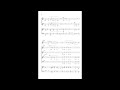 The Everlasting God - SATB - HMC1838