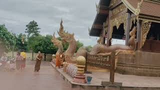 ไหว้พระวัดสว่างหัวนาคำ #วัดสวย #วัดสว่างหัวนาคำ #วัดสวยยางตลาด #วัดสวยกาฬสินธุ์ @Happygirl4289