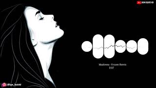 Madonna - Frozen Remix Ringtone BGM | Download link ⬇️ | BGM BEATS HD