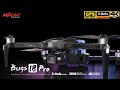 MJX Bugs B18 Pro 3-Axis Gimbal 4K-Video Brushless Drone – Just Released !