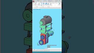 สอนควบคุมวัตถุใน #autocad  3D