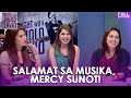 PAALAM, MERCY SUNOT NG AEGIS | Tonight with Arnold Clavio