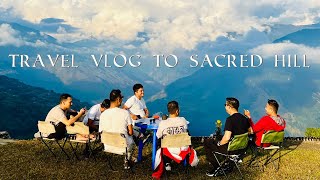 Travel Vlog to Sacred Hill 2080/07/18