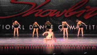 2012 Las Vegas Regionals @ Showbiz Talent