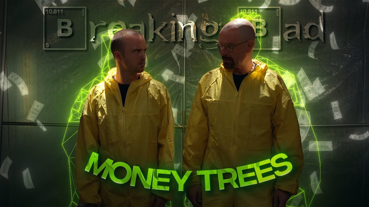 4k Breaking Bad Edit Money Trees Youtube