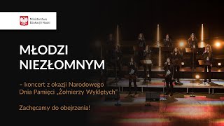 Narodowy Dzień Pamięci Żołnierzy Wyklętych | Koncert \