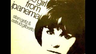 The Girl From Ipanema by Astrud Gilberto