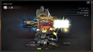 Crossfire Philippines Zephyr Lotto 5 Pcs | WINS Python-Zephyr