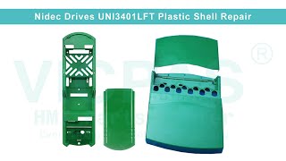 UNI3401LFT Nidec Drives Plastic Housing Replacement