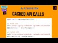 Cached API call | Atlassian frontend interview question | JavaScript Interview Question - 39