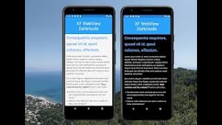 Load Local HTML Files Into WebView | Android Studio Tutorial