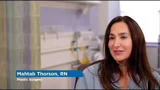 Nurses Week — Why I Became a Nurse: Mahtab Thorson, RN