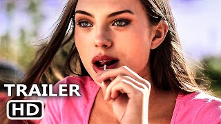 ROADKILL Trailer (2024) Caitlin Carmichael, Action Movie