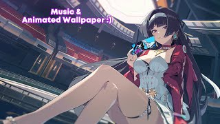 Literally just 1 hour of Astra Yao's Music to Relax/Study to