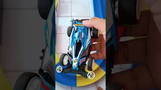 Rakit Tamiya Sambil Galau, Avante Mk.III Azure MS Chasis 🗿 #shorts #shortvideos