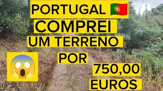 VENDAS DE TERRENO EM PORTUGAL