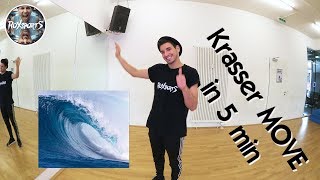 Krasser Move in 5 Minuten Xxx Wave Tutorial RoXsportS