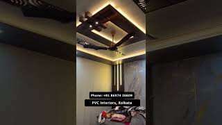 PVC Interiors | Stylish PVC Wall Panels \u0026 PVC False Ceilings | Kolkata, West Bengal