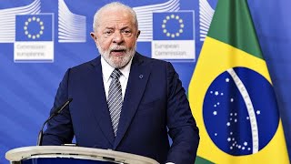 UE-Mercosul: Presidente do Brasil alertou contra protecionismo europeu