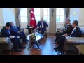 başbakan yıldırım katar genelkurmay başkanı ghanım bin shaheen al ghanım’i kabul etti 11.08.2016