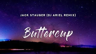 Jack Stauber - Buttercup (Lyrics) DJ Ariel Remix