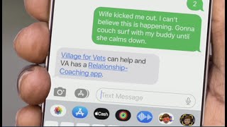 Early Alert for Veterans