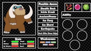 PokeTactics #1 - Mamoswine