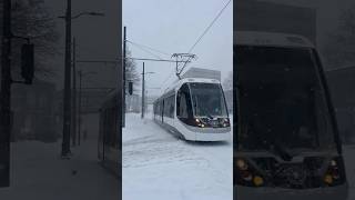 KC Streetcar Snow Day 1.5.2025