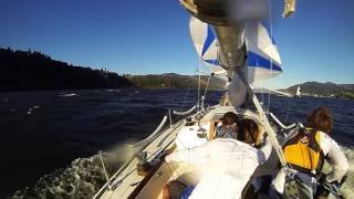 J27 Wed Races Hood River