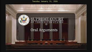 Live: Supreme Court weighs state bans on transgender athletes