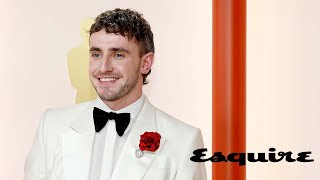 The Best-Dressed Men at the Oscars 2023