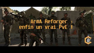 ArmA Reforger : Enfin un vrai PvE !