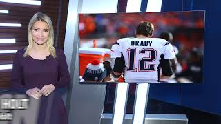 Pinpoint accuracy of Tom Brady - Proven by Science. He's also a pretty gifted athlete too