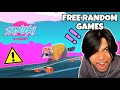 AKU PECUT KELAJUAN DAJJAL DALAM GAME NI !! | FREE RANDOM GAMES (MALAYSIA)